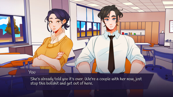 Teacher Seduction screenshot 5