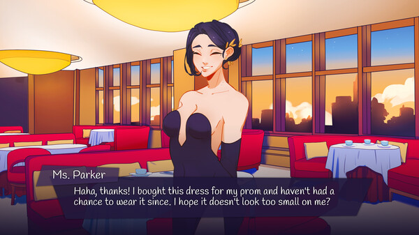 Teacher Seduction screenshot 6