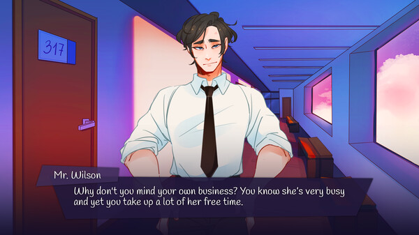 Teacher Seduction screenshot 2