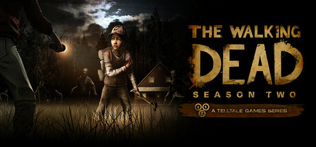 The Walking Dead: Season Two steam charts