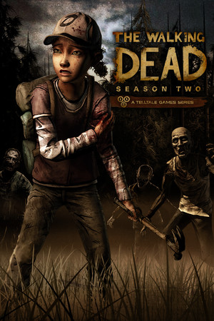 Cover art of The Walking Dead: Season Two