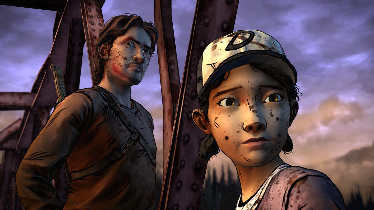 Steam：The Walking Dead: Season Two