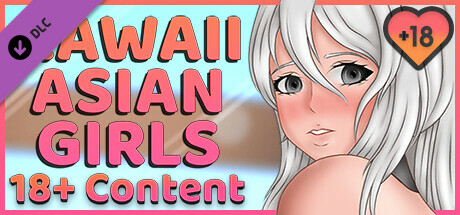 Kawaii Asian Girls – 18+ Adult Only Content banner image