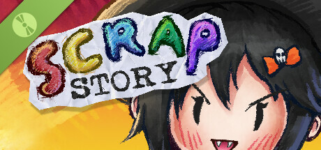 Scrap Story Demo game cover