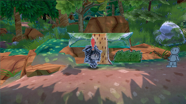 Scrap Story Demo