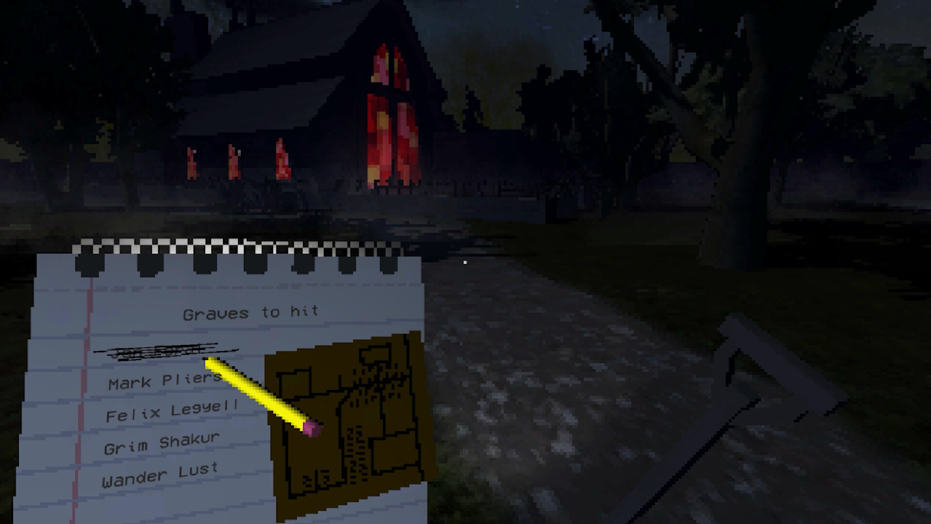 Convenient: Fiend screenshot #3