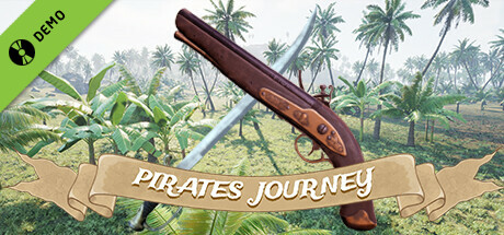 Pirates Journey Demo cover art