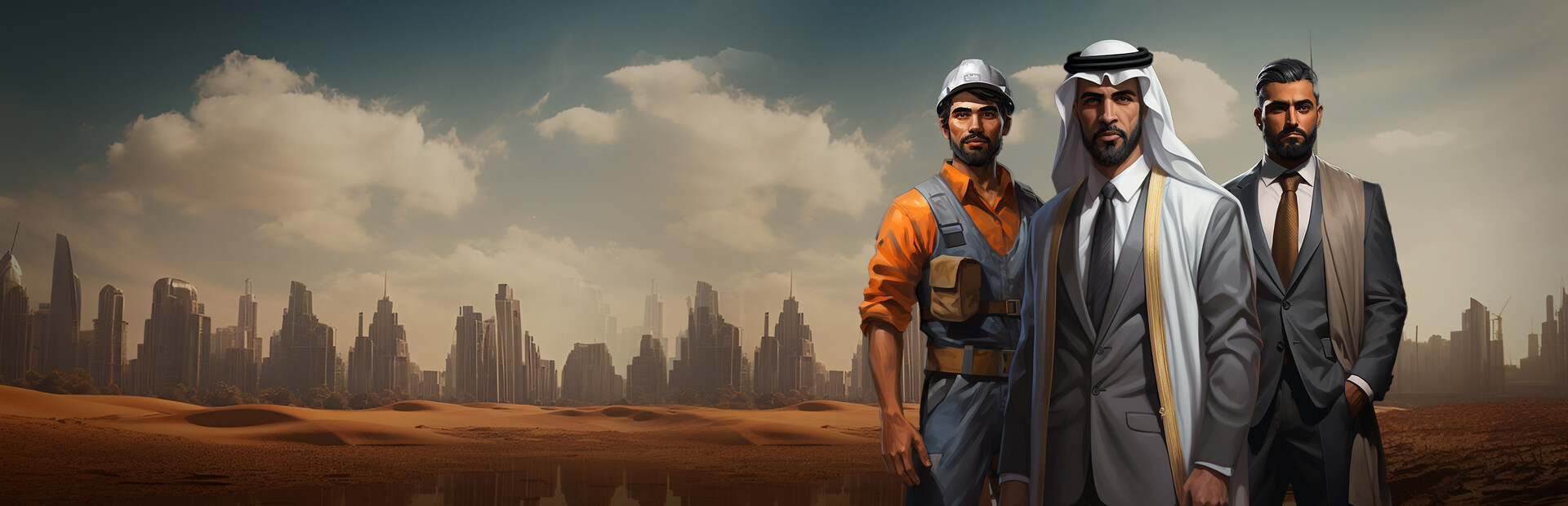 Dubai Builder