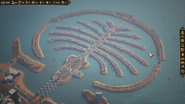 Dubai Builder Screenshot