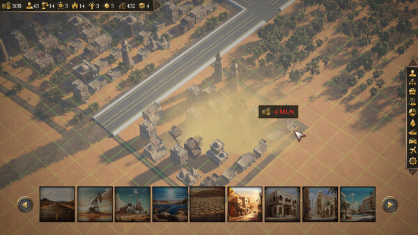 Dubai Builder screenshot 2