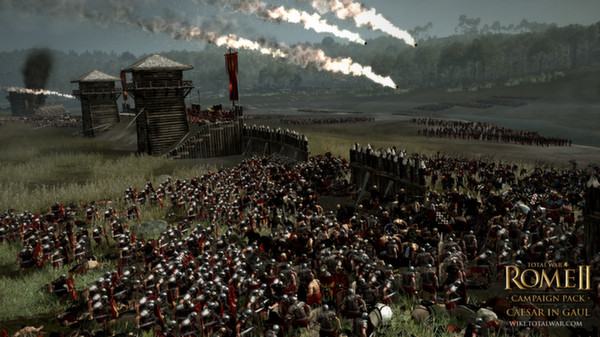 Total War: ROME II - Caesar in Gaul Campaign Pack