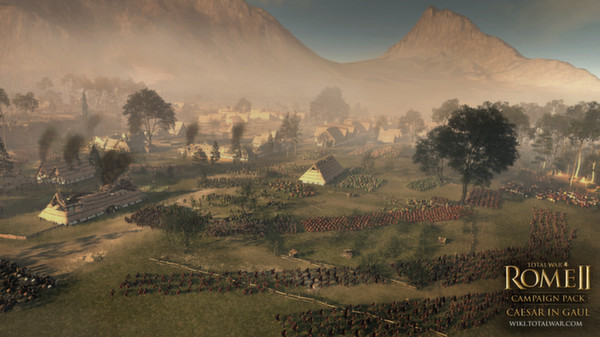Total War: ROME II - Caesar in Gaul Campaign Pack