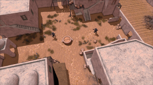 Screenshot z Operation Valor Soundtrack