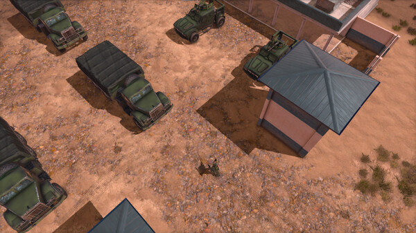 Screenshot z Operation Valor Soundtrack