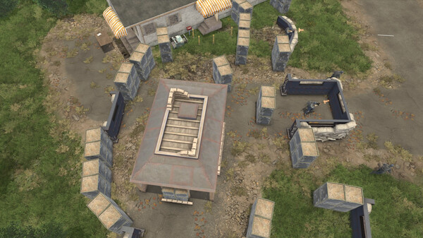 Screenshot z Operation Valor Soundtrack