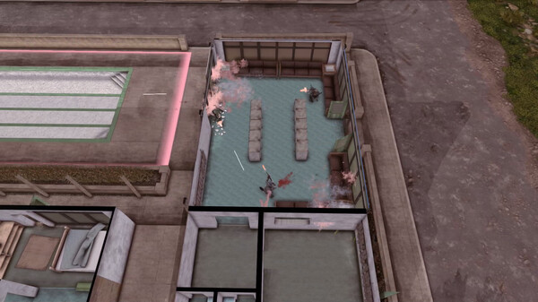 Screenshot z Operation Valor Soundtrack