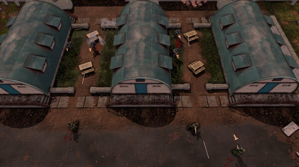 Screenshot z Operation Valor Soundtrack