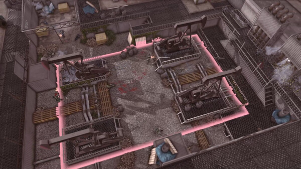 Screenshot z Operation Valor Soundtrack