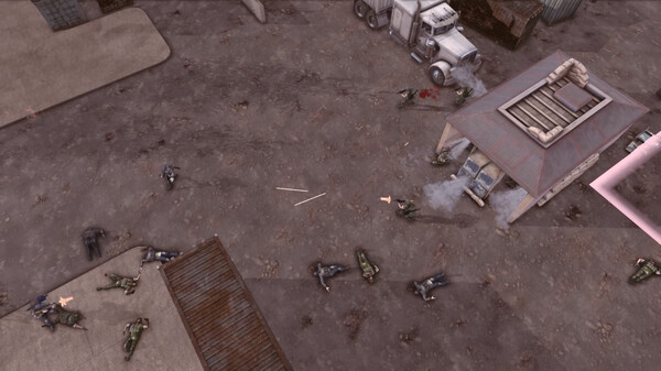 Screenshot z Operation Valor Soundtrack