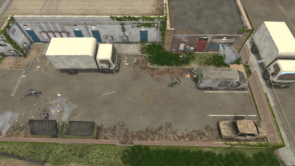 Screenshot z Operation Valor Soundtrack