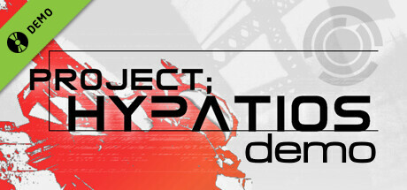 PROJECT;HYPATIOS Demo game cover