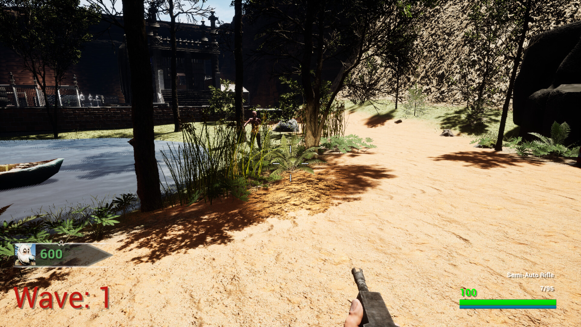 Critical Failure screenshot 4