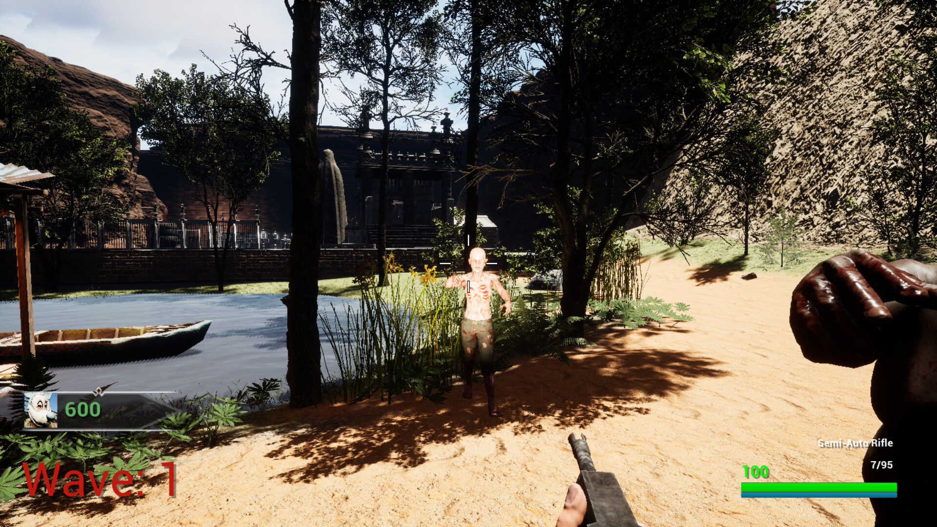 Critical Failure screenshot #7