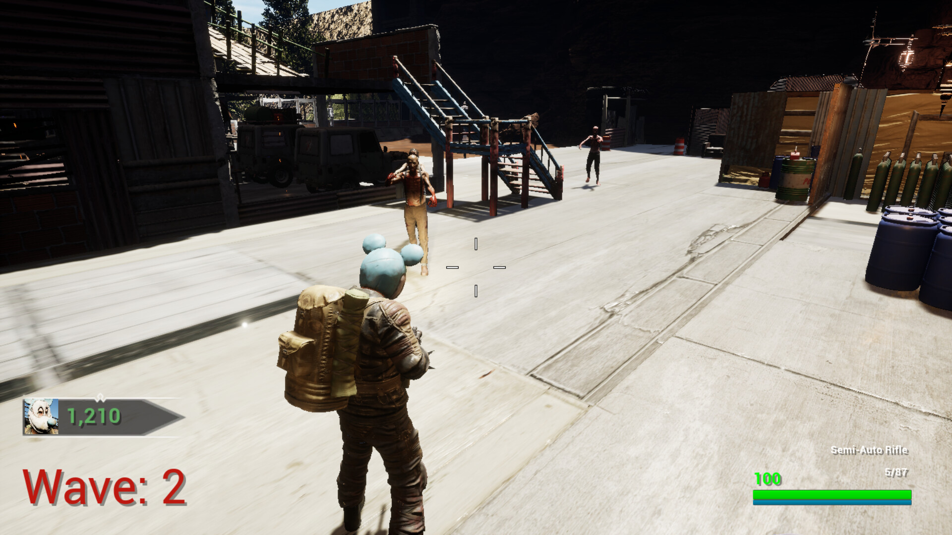 Critical Failure screenshot #5