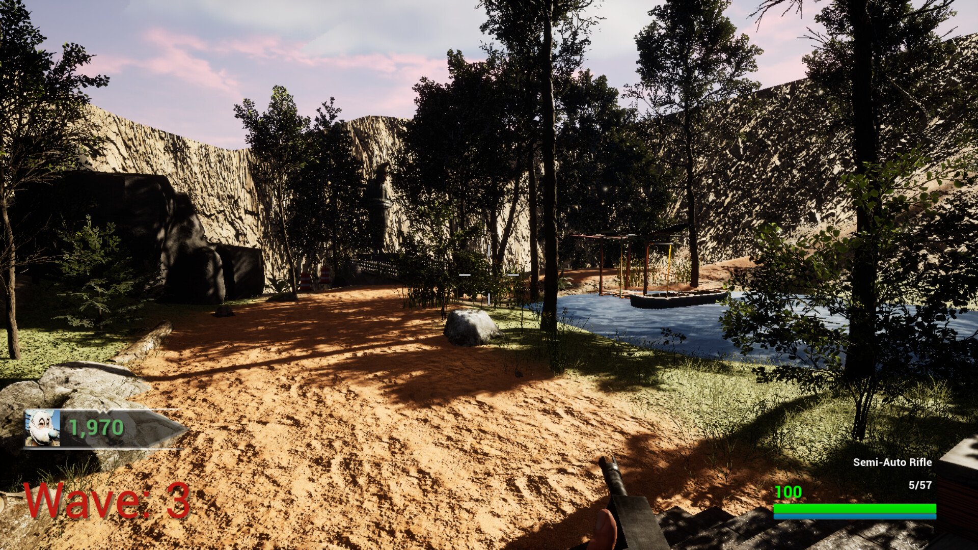 Critical Failure screenshot #10