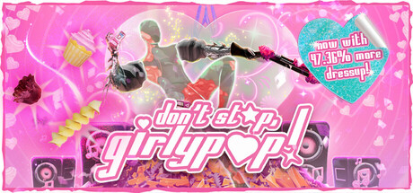 Don't Stop, Girlypop! banner image