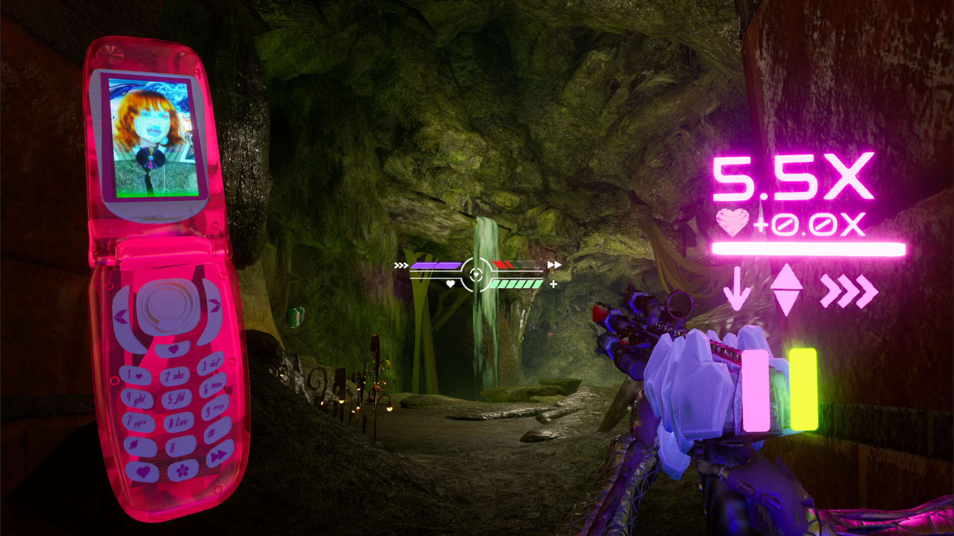 Don't Stop, Girlypop! screenshot #8