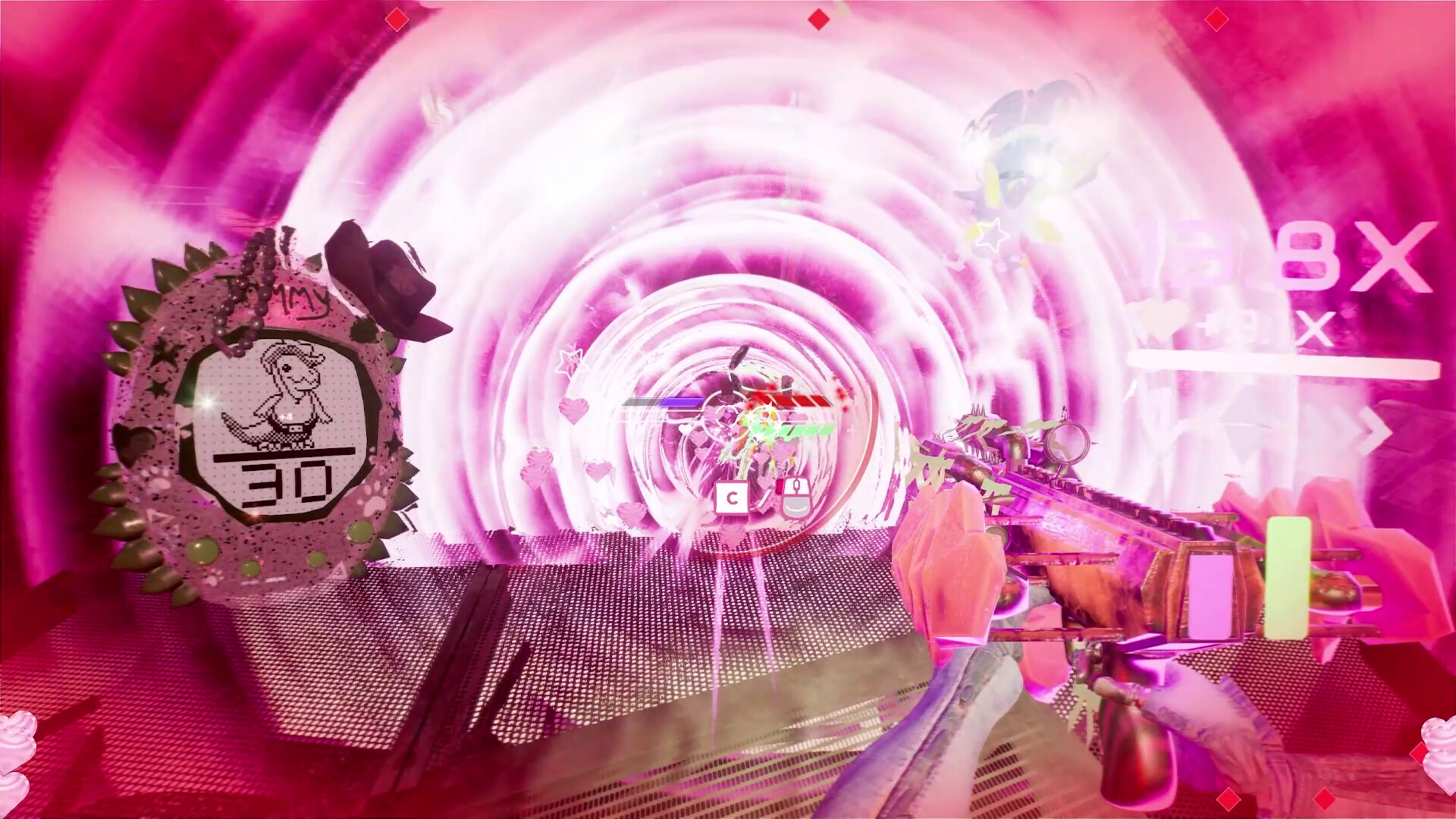 Don't Stop, Girlypop! screenshot