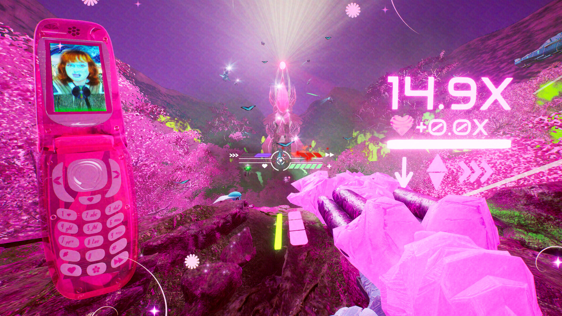 Don't Stop, Girlypop! Featured Screenshot #1