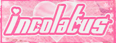 Incolatus: Don't Stop, Girlypop! Banner