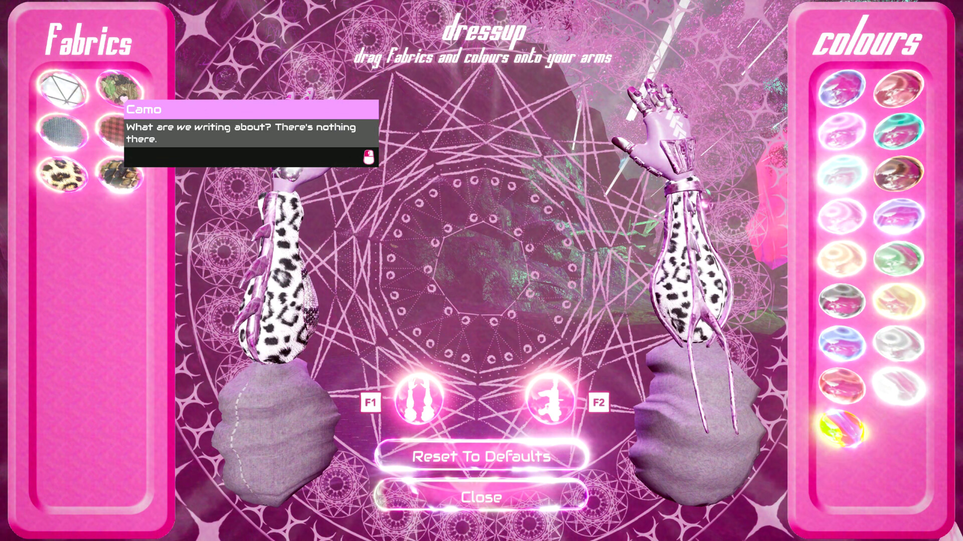 Don't Stop, Girlypop! screenshot #2