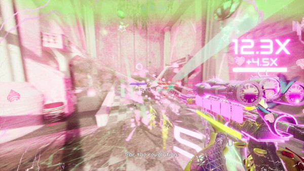 Don't Stop, Girlypop! screenshot 1