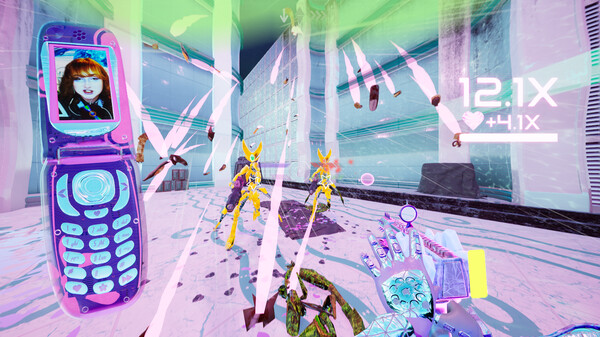 Don't Stop, Girlypop! screenshot 2