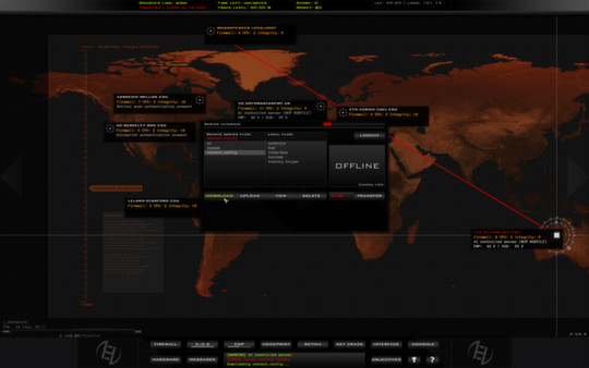 Hacker Evolution Duality: Hacker Bootcamp DLC