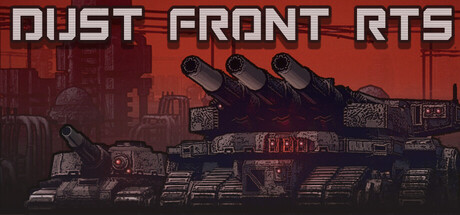 Dust Front RTS header