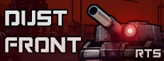 Dust Front RTS Banner