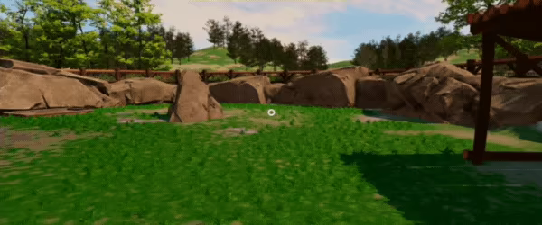Zoo Simulator: Prologue video 3