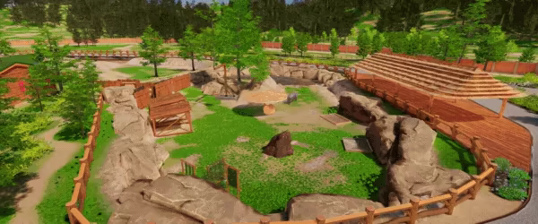 Zoo Simulator: Prologue video 5