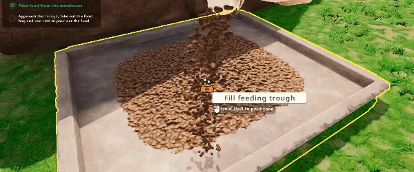 Zoo Simulator: Prologue video 4