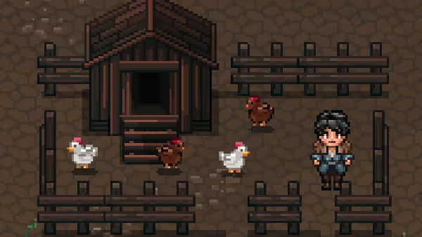 Daomei Village: Prologue video 5
