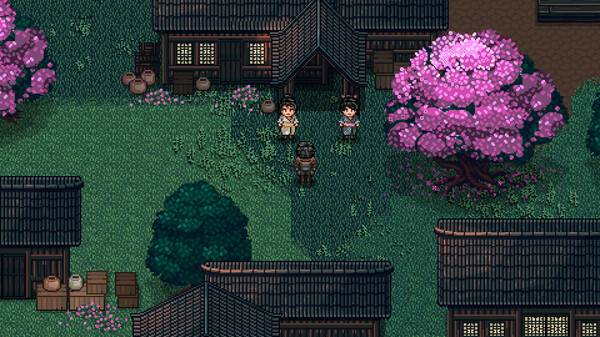 Daomei Village: Prologue screenshot 1