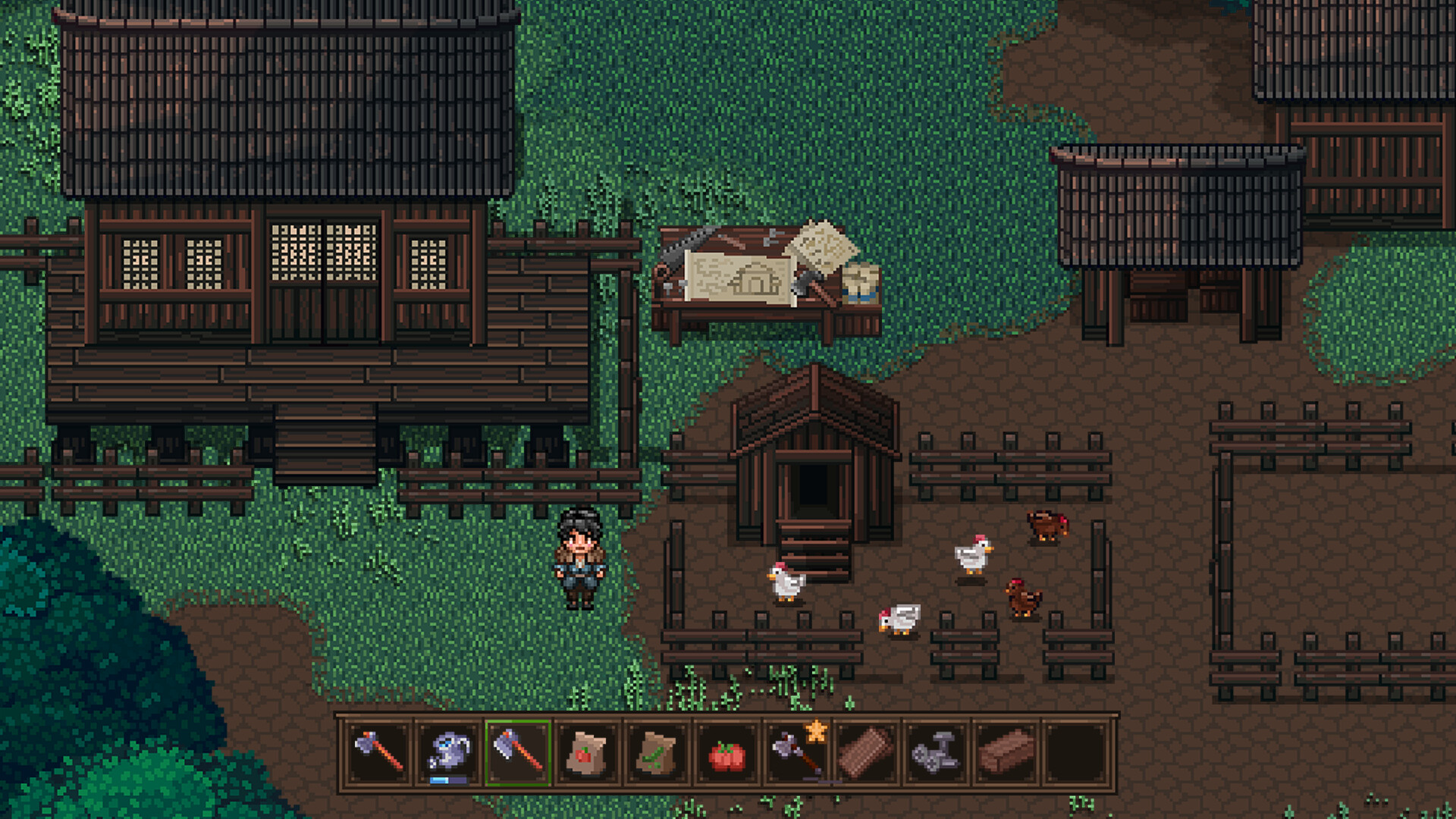 Daomei Village: Prologue screenshot #2