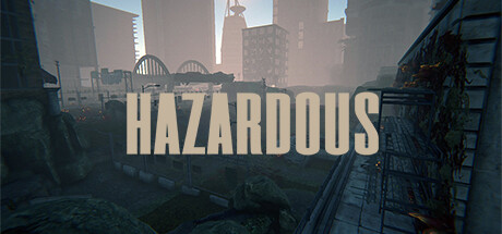 Hazardous banner image