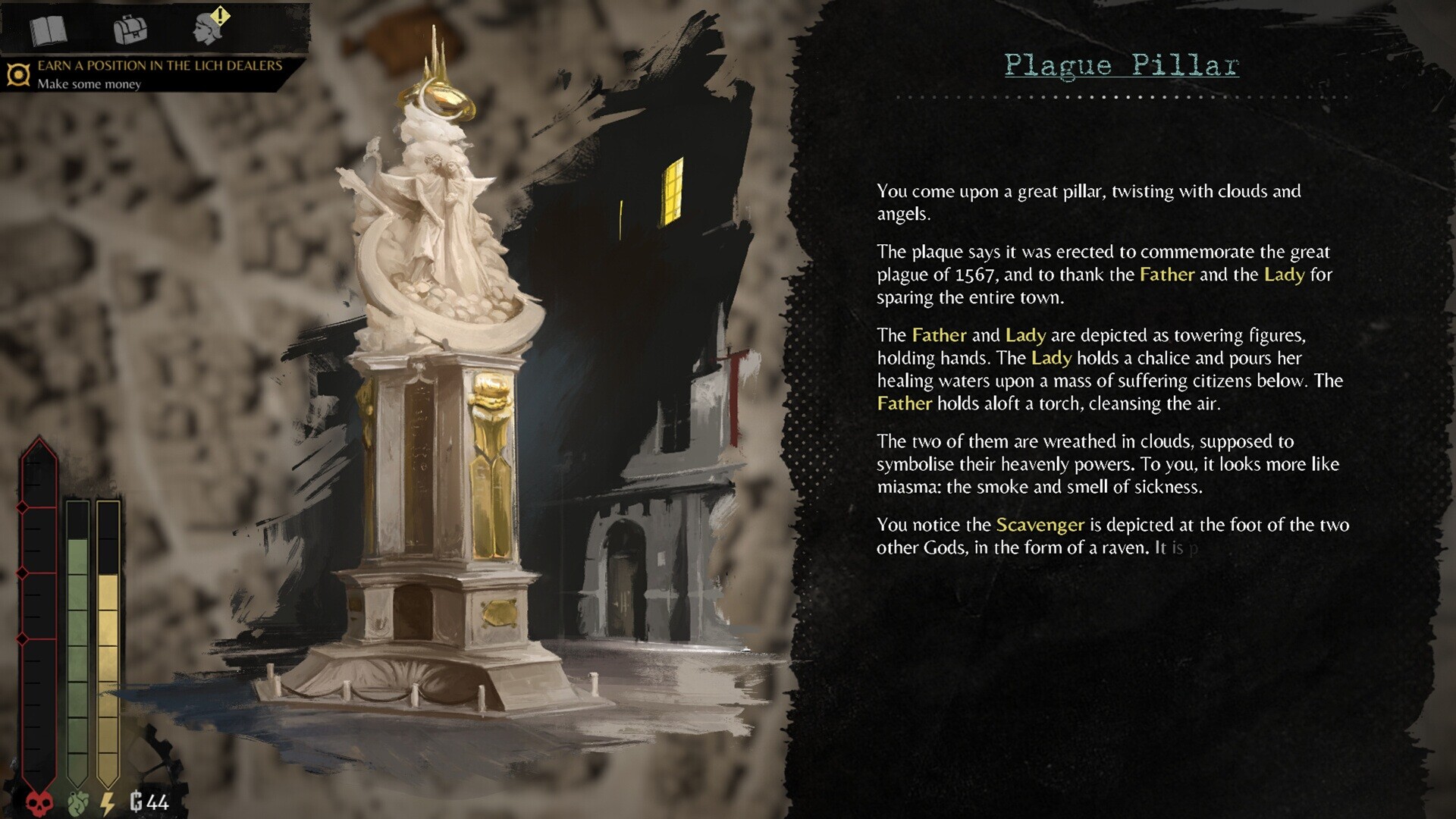 Duskpunk screenshot screenshot 9