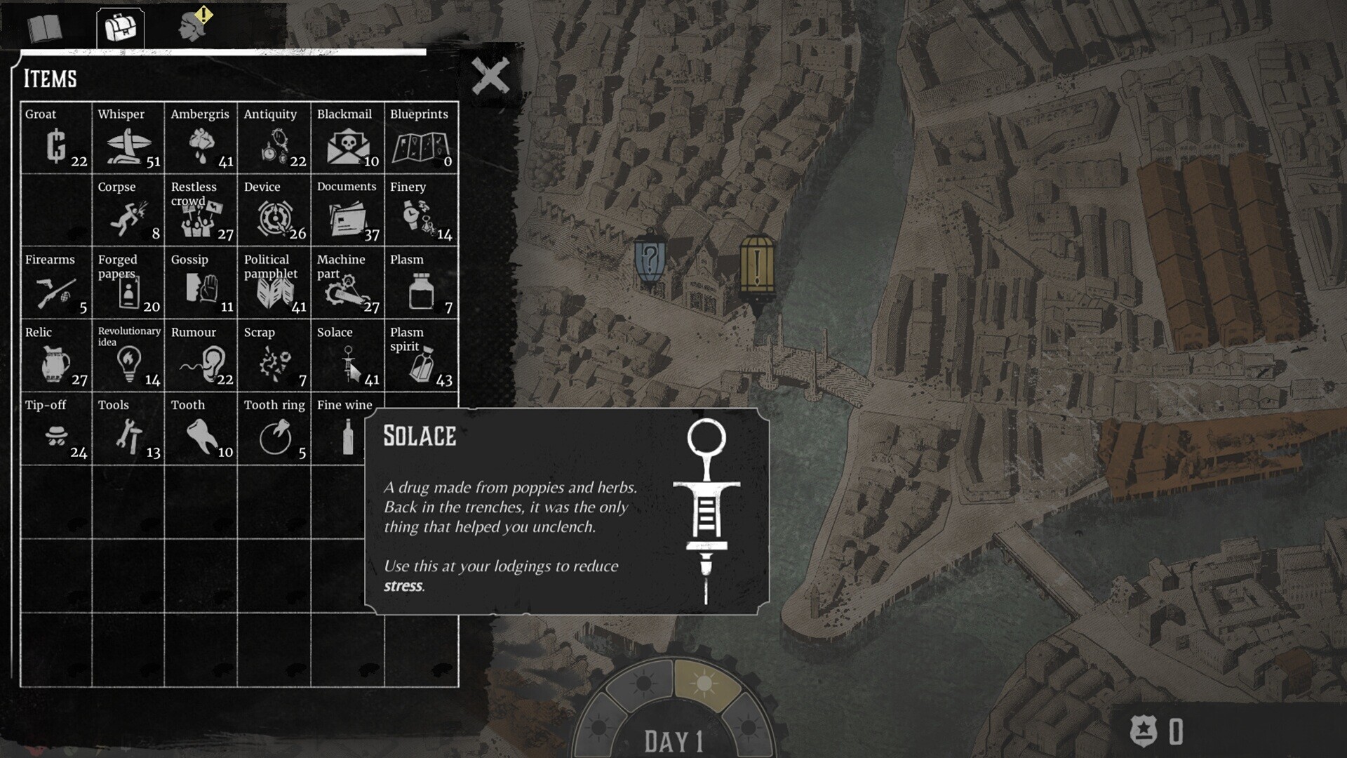 Duskpunk screenshot screenshot 11