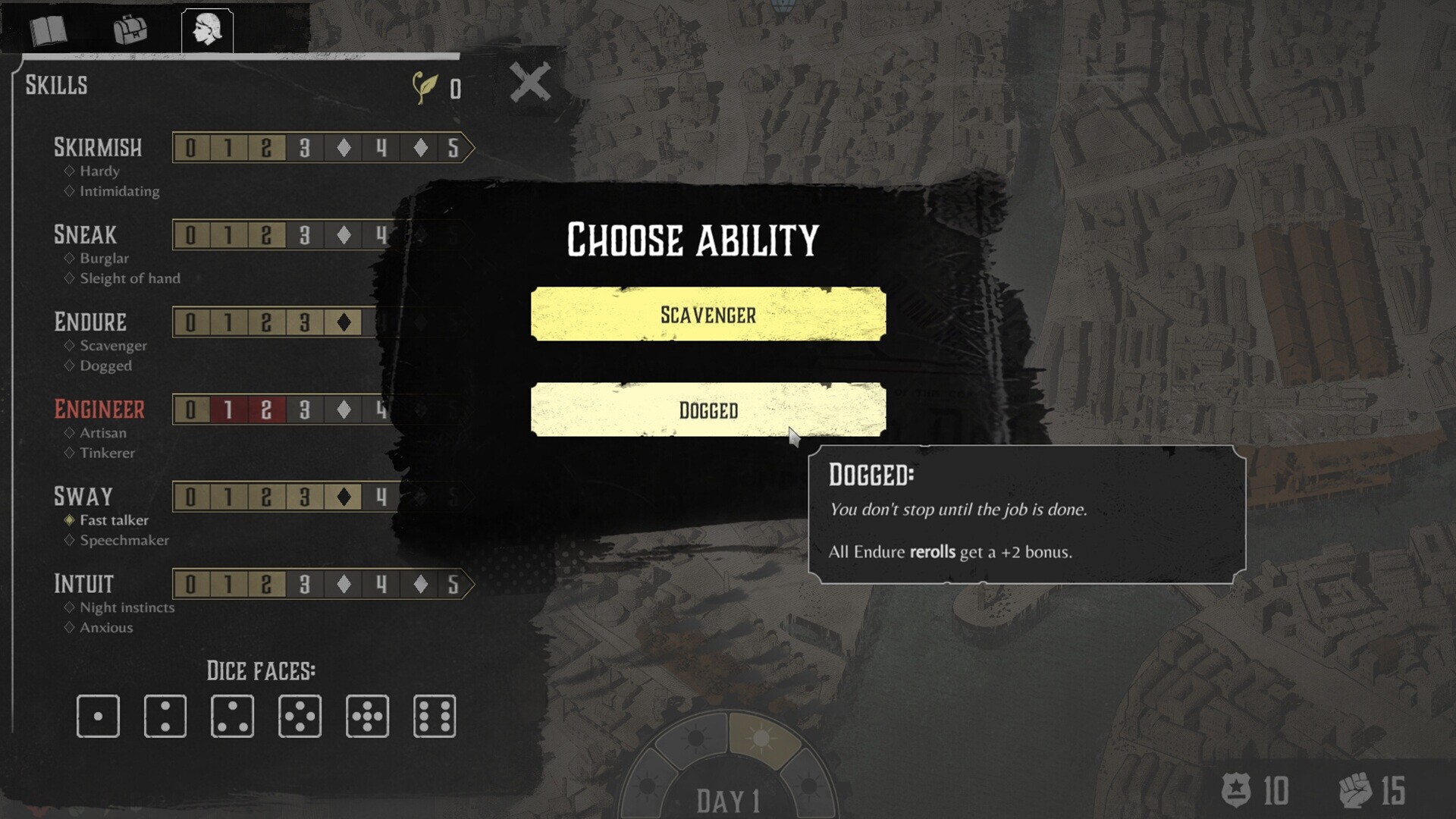 Duskpunk screenshot screenshot 12